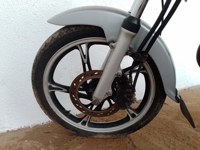 Foto 6 de 9: CHOPPER RH - 2019/2020