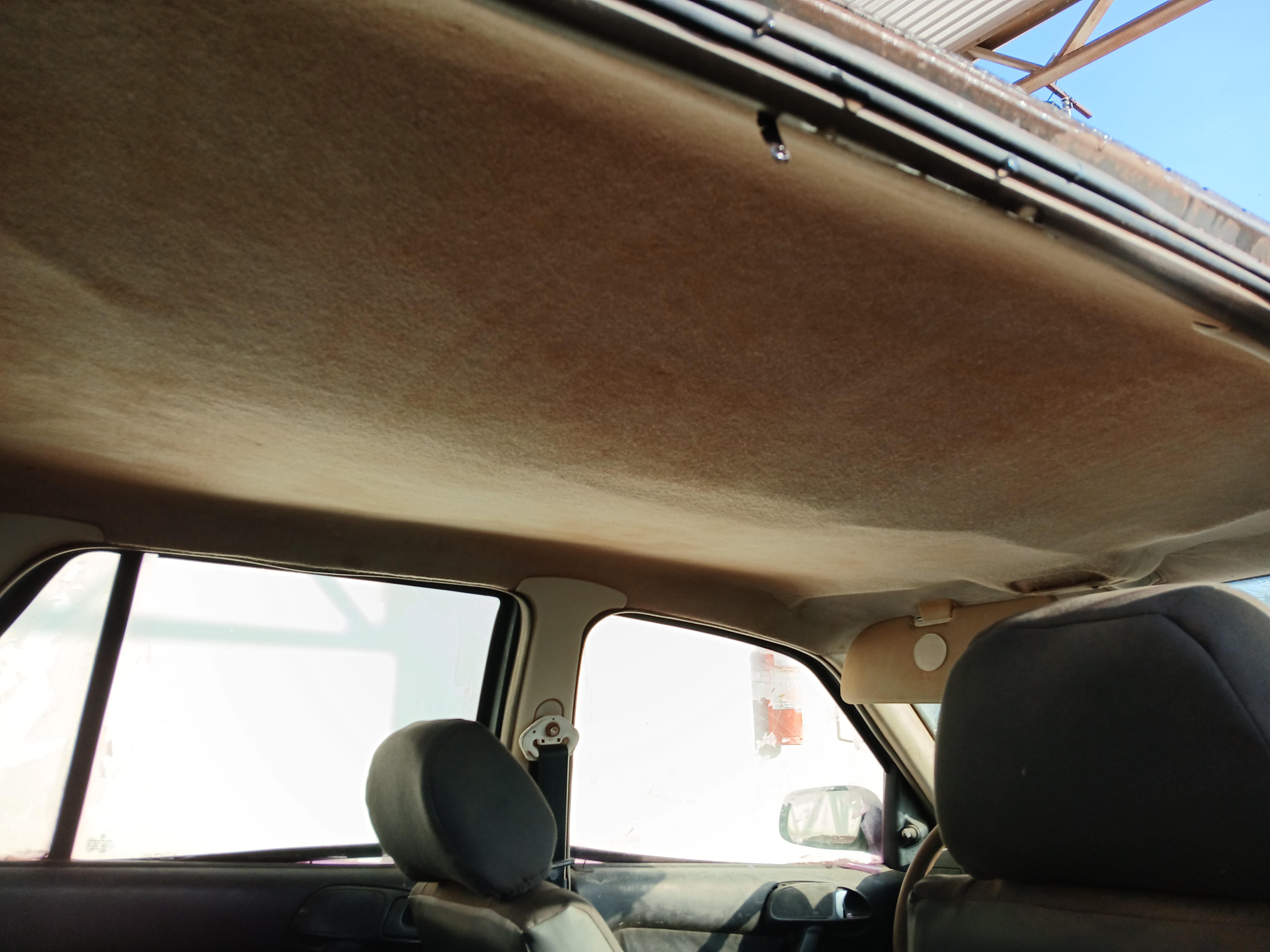 VOLKSWAGEN GOL 1.0 CITY - 2003/2003 — foto 15 de 21