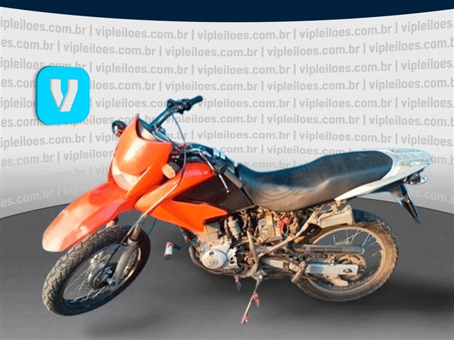 Honda Nxr150 Bros ES