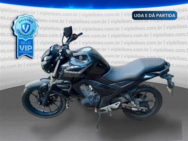 YAMAHA FZ15 FAZER ABS - 2024/2024
