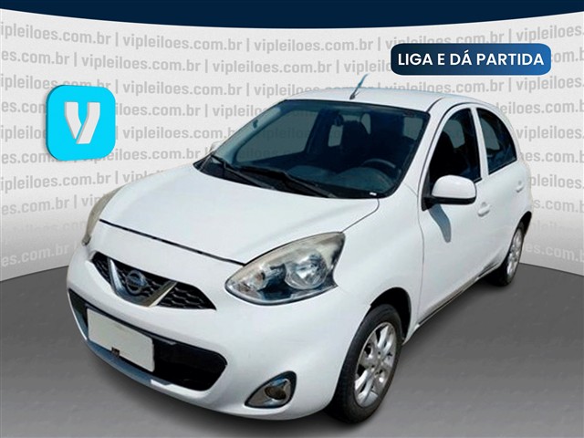 NISSAN MARCH 10SV - 2016/2017