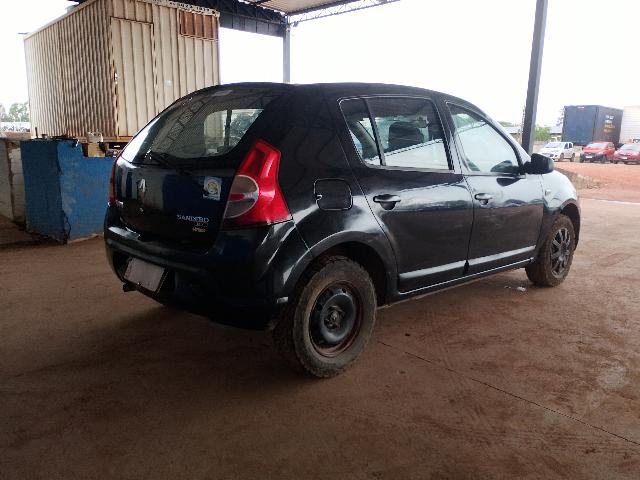 RENAULT SANDERO EXP1016V - 2010/2010 — foto 8 de 40