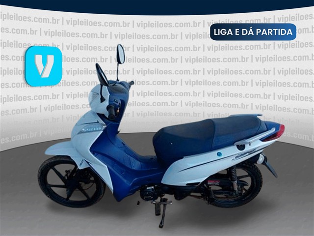 SHINERAY 50Q - 2025/2025
