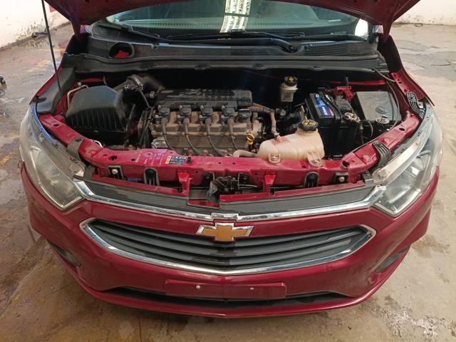 CHEVROLET ONIX 1.4AT LTZ - 2019/2019 — foto 13 de 37