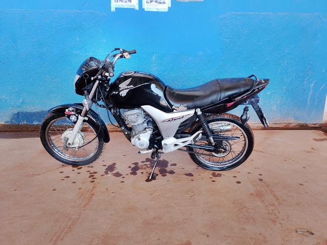 HONDA CG 160 START - 2022/2022