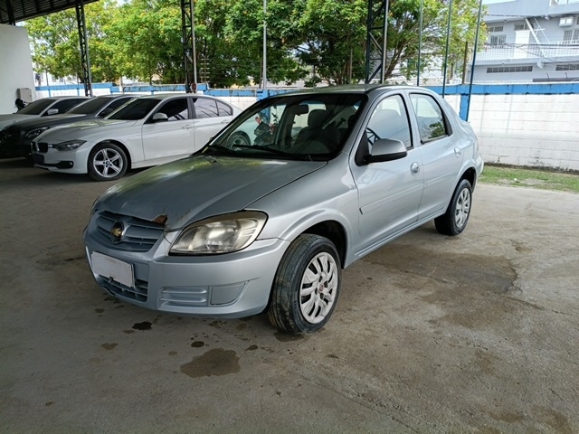 CHEVROLET PRISMA 1.4L LT - 2011/2012
