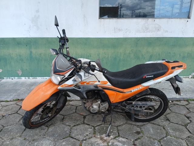 HONDA NXR160 BROS ESDD - 2018/2018