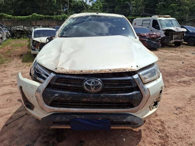 HILUX CD SRX 4X4 2.8 TDI 16V DIESEL AUT. - 2021/2021 — foto 8 de 34