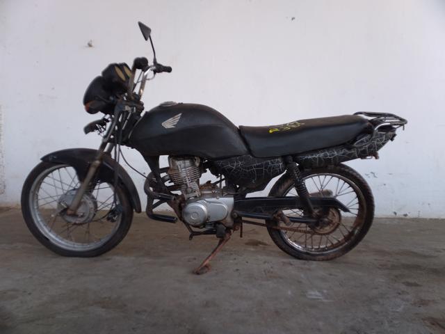 Honda CG 125 Cargo CG 125 CARGO/ CARGO KS/125i CARGO