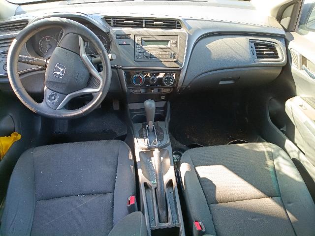 HONDA CITY LX CVT - 2018/2019 — foto 13 de 40
