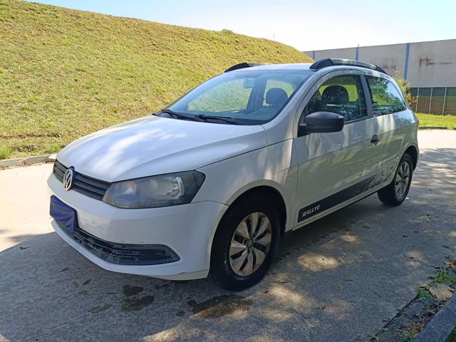 Volkswagen Novo GOL 1.0 2013 em leilão