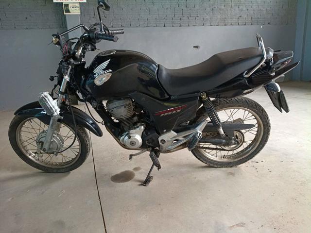 HONDA CG 160 START - 2019/2020