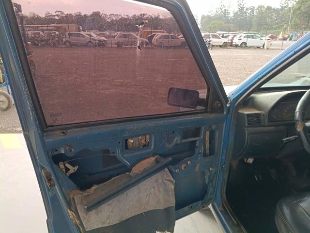 FIAT UNO ELECTRONIC - 1995/1996 — foto 21 de 27