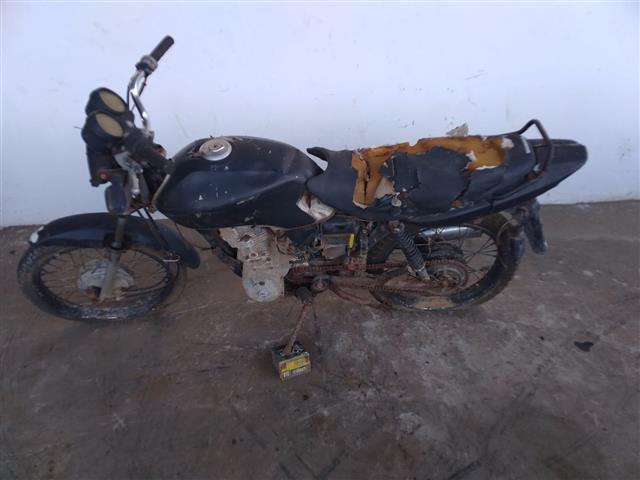 HONDA CG 125 TITAN KS - 2000/2001