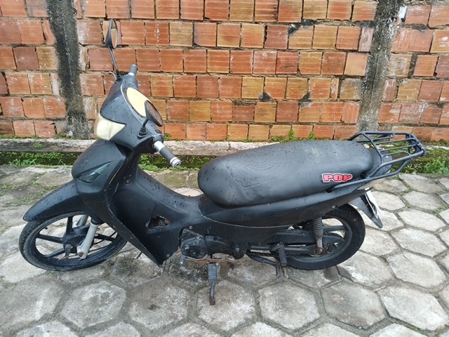 HONDA BIZ 125 ES - 2007/2008