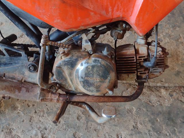HONDA POP100 - 2013/2013 — foto 10 de 13