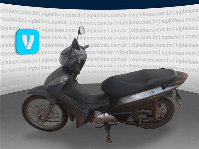 Honda Biz 125 ES 2012