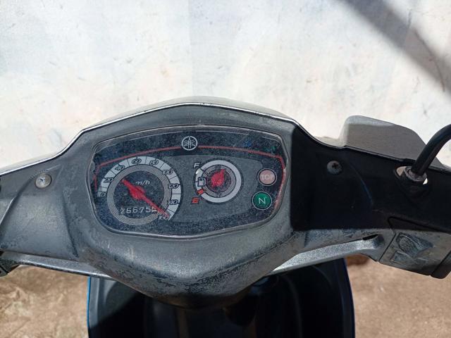 YAMAHA T115 CRYPTON K - 2012/2012 — foto 7 de 13