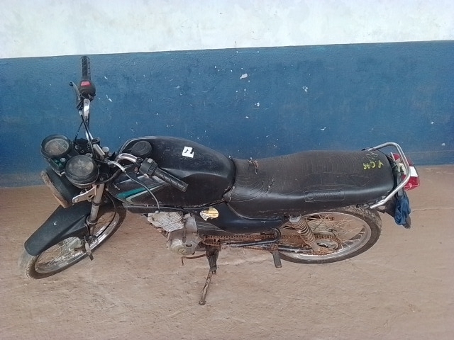Yamaha YBR 125k