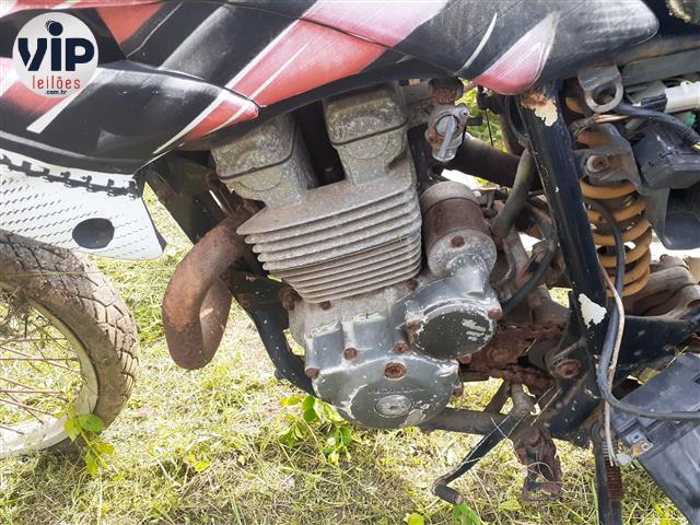 HONDA XR 250 TORNADO - 2004/2004 — foto 8 de 10