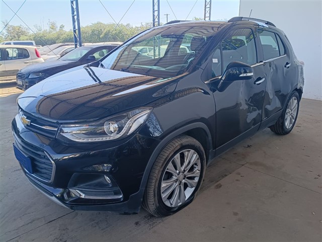 CHEVROLET TRACKER PREMIER - 2017/2018