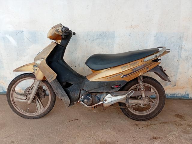 Traxx Jl125-9