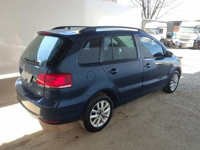 VOLKSWAGEN NOVO SPACEFOX CL MA - 2014/2015 — foto 3 de 37