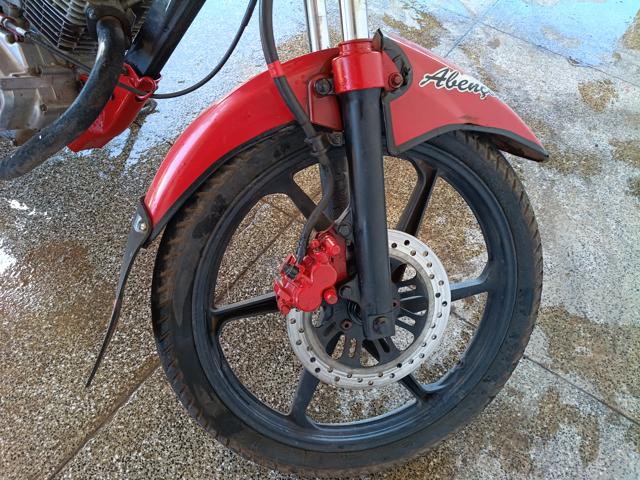 HONDA CG150 FAN ESDI - 2015/2015 — foto 8 de 10