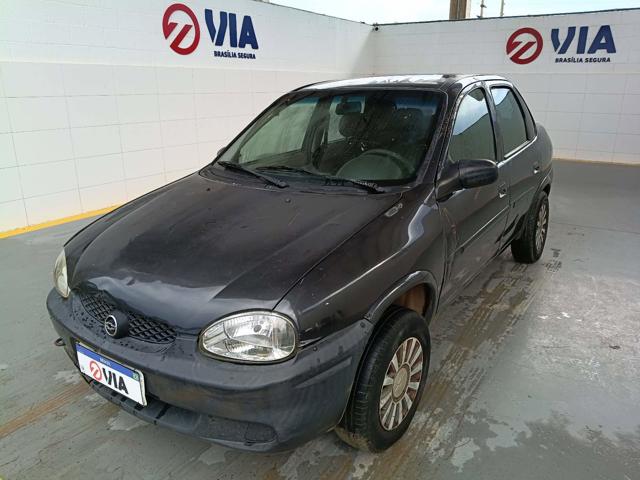 CHEVROLET Corsa Milenium Corsa Sedan Super Milenium 1.0 MPFI 16V