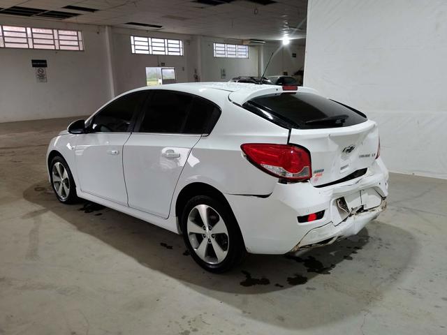 CRUZE HB SPORT LT 1.8 16V FLEX - 2013/2013 — foto 3 de 29