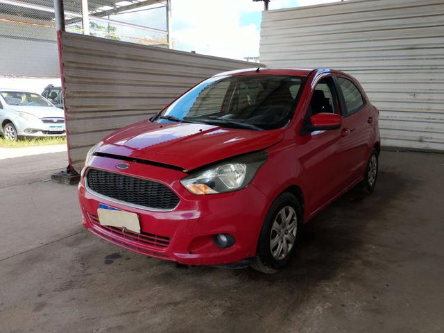 Ford Ka SE 1.0 Ha 2015