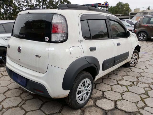 FIAT UNO WAY 1.0 - 2014/2015 — foto 4 de 21