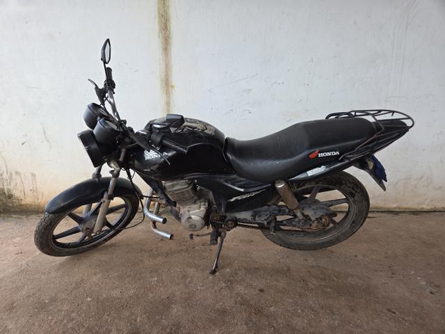 HONDA CG 125 FAN KS - 2010/2010