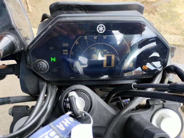 YAMAHA FZ25 FAZER - 2025/2025 — foto 5 de 22