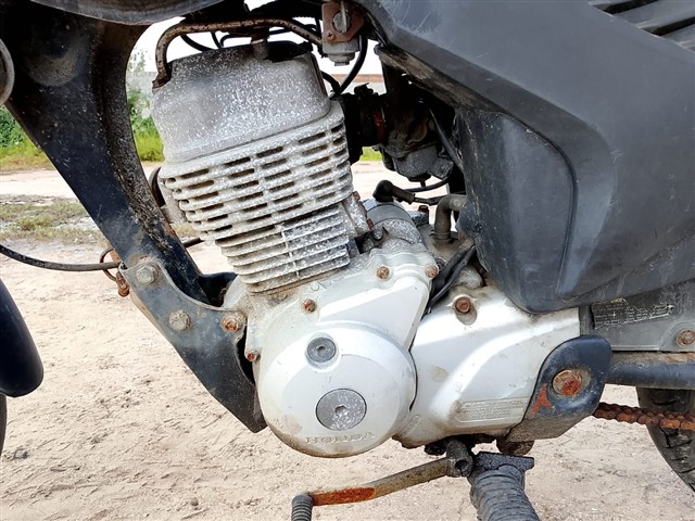 Foto 6 de 9: CG 125 FAN ES - 2013/2013