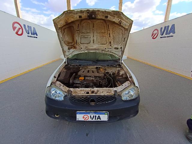 GM CORSA SUPER - 2000/2001 — foto 24 de 25