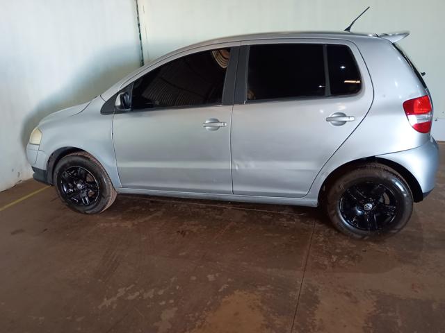 VOLKSWAGEN FOX 1.0 ROUTE - 2008/2009 — foto 5 de 24