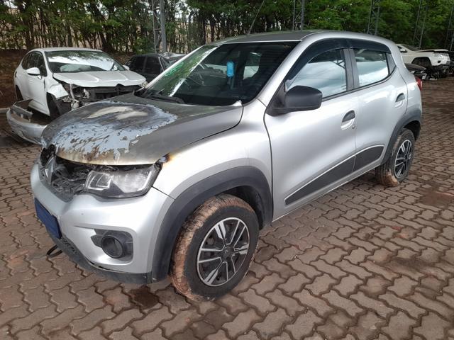 Renault Kwid Zen 10MT 2020