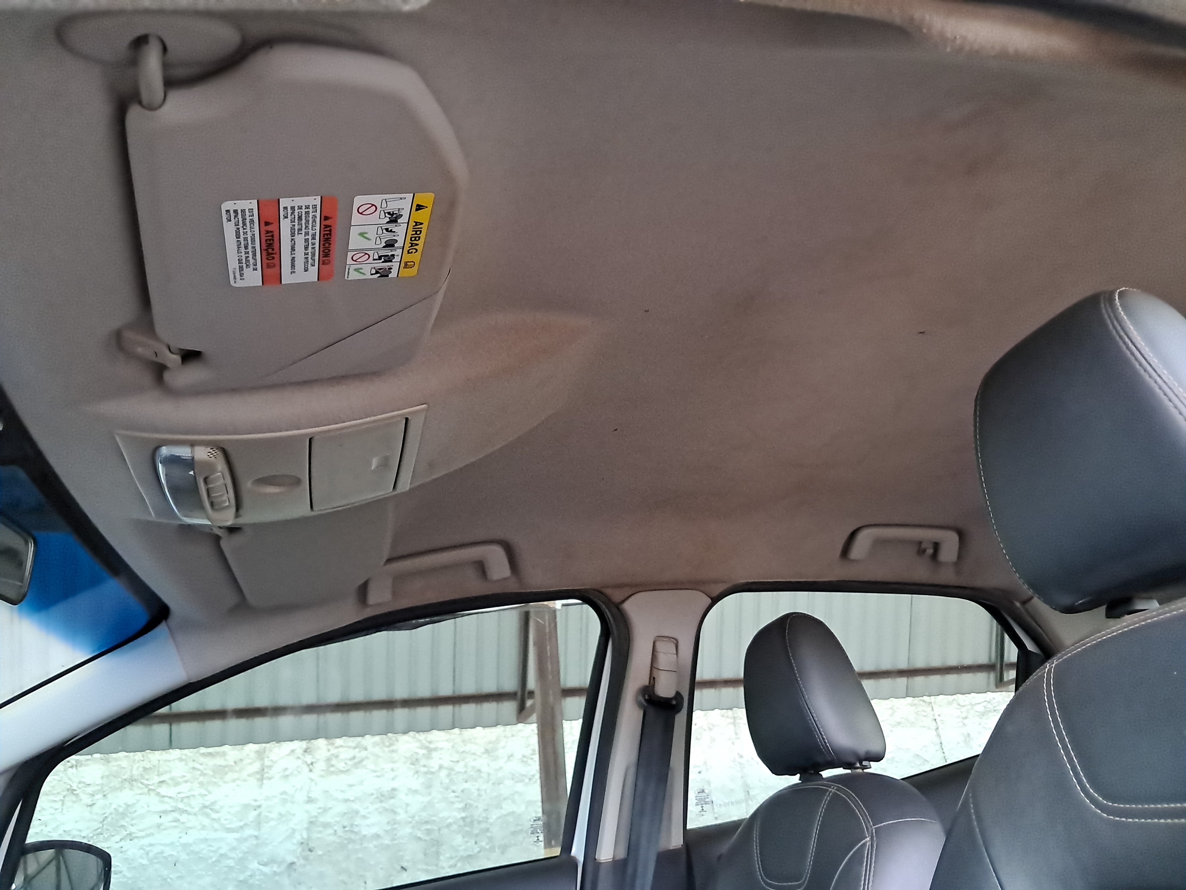 FORD ECOSPORT FSL 1.6 - 2014/2015 — foto 17 de 29