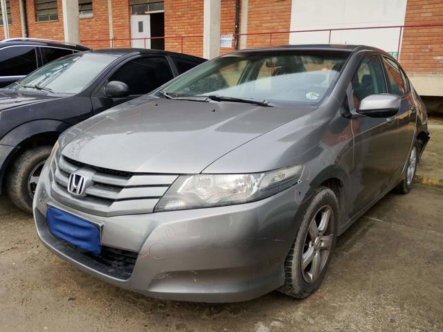 HONDA CITY DX FLEX - 2010/2011