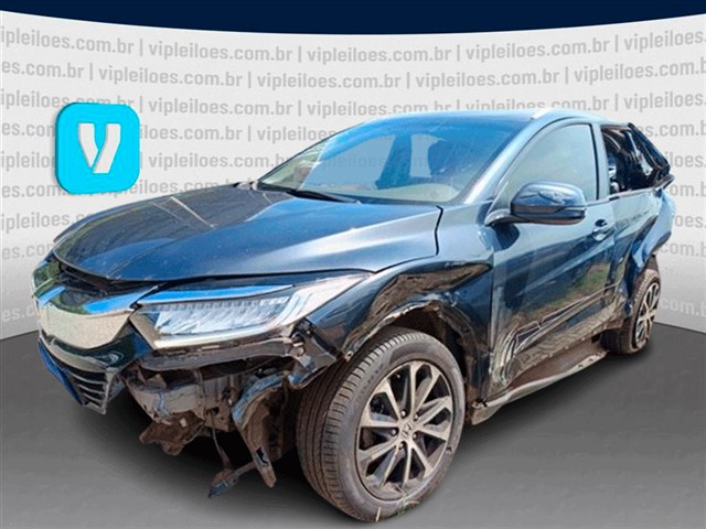 HONDA - HR-V EXL CVT