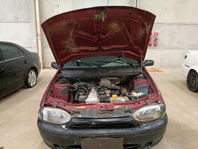 Foto 18 de 35: PALIO EX - 1999/1999