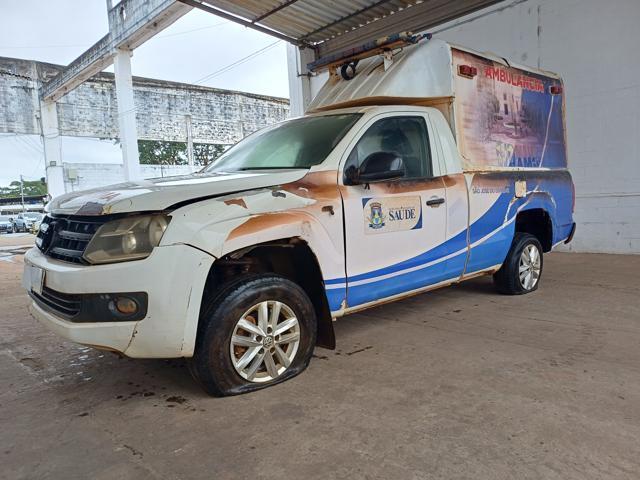 VOLKSWAGEN AMAROK CS 4X4 S - 2015/2016