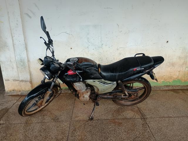 HONDA CG 125 FAN KS - 2011/2011