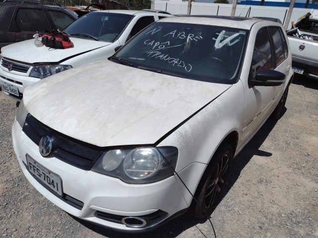 VOLKSWAGEN - GOLF 2.0 SPORTLINE - leilão extrajudicial - SAMAMBAIA DF - lance mínimo R$ 29.800