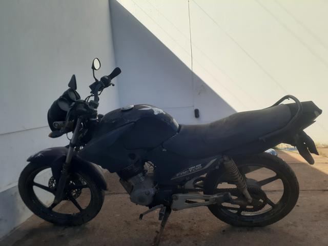 YAMAHA FACTOR YBR125 E - 2011/2011