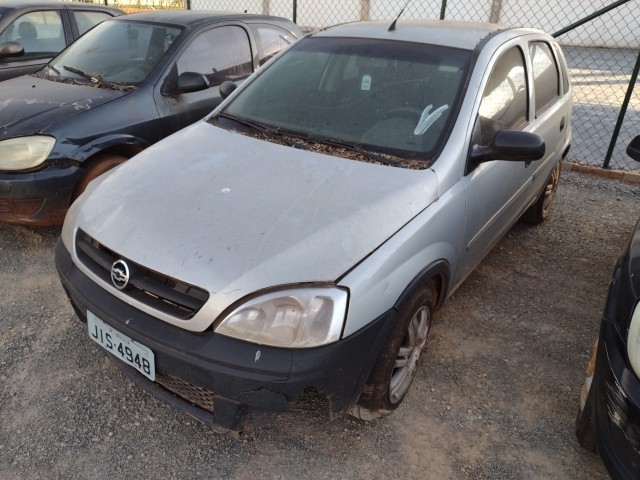 GM - CORSA HATCH MAXX - leilão extrajudicial - SAMAMBAIA DF - lance mínimo R$ 7.200