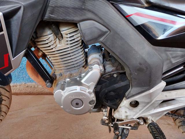 HONDA CB250F TWISTER CBS - 2021/2021 — foto 9 de 17