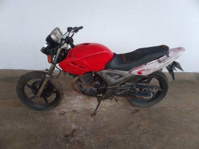Honda CBX 250 Twister 2003