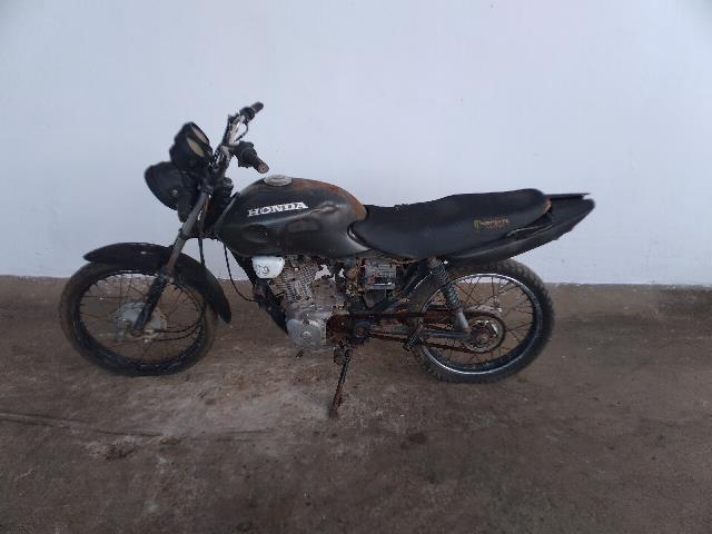 Honda CG 125 Fan